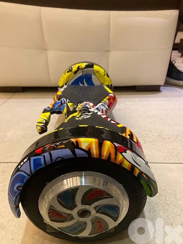 electric hoverboard 1