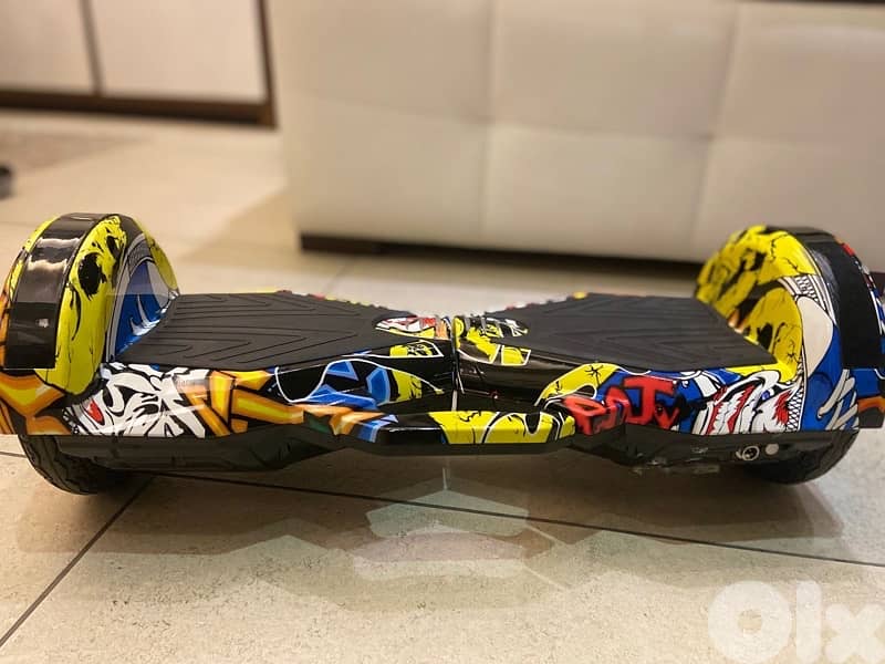 electric hoverboard 2