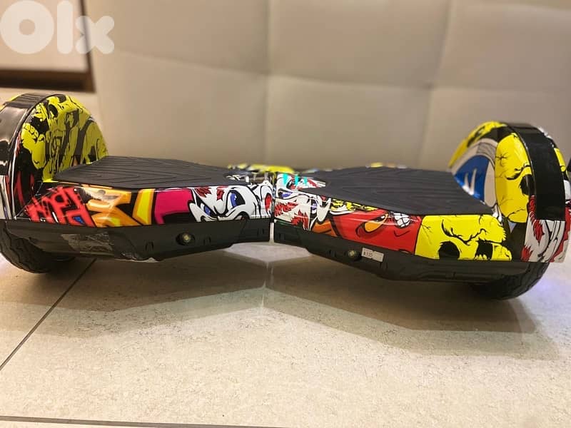 electric hoverboard 6