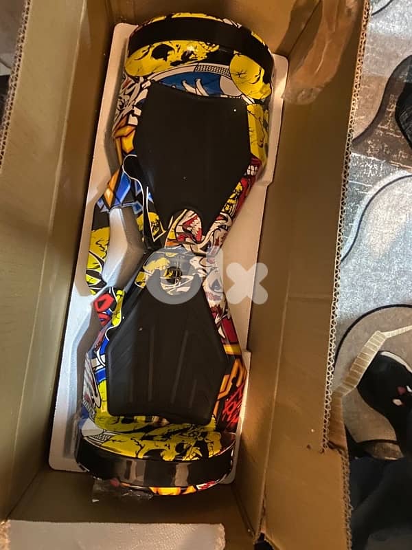 electric hoverboard 8