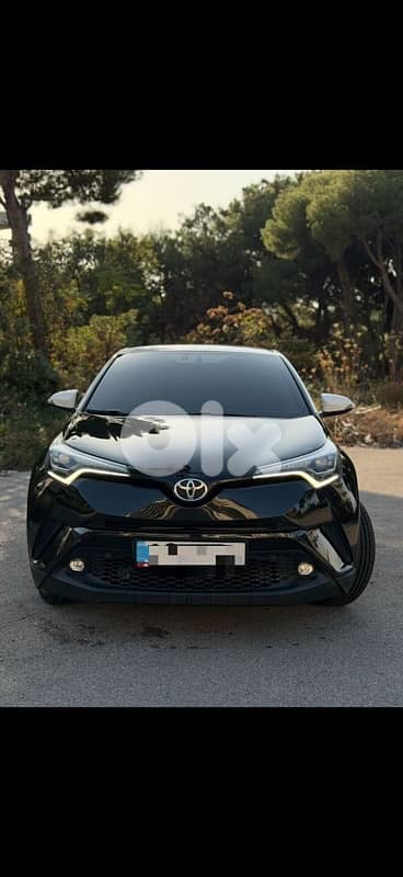 Toyota C-HR 2018