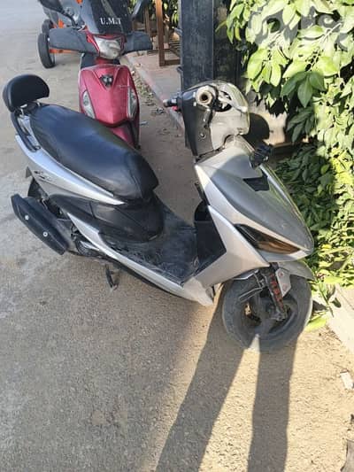 fs moto 125cc