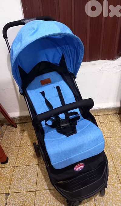 travel stroller family brand