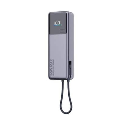 Xiaomi 165W Power Bank 10000mAh (Integrated Cable)