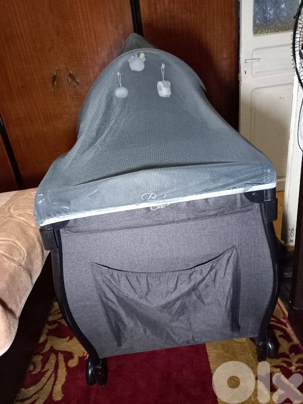 baby care brand Park 1