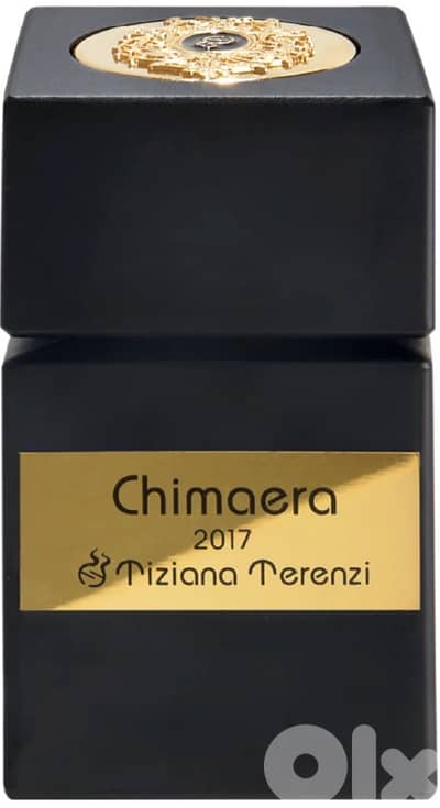 Tiziana Terenzi Chimaera extrait de parfum