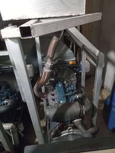 موتير / مولد كيبوتا ياباني اصلي