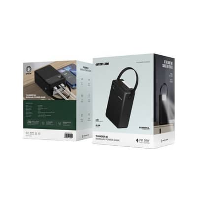Green Lion Thunder 80 80000mAh Power Bank