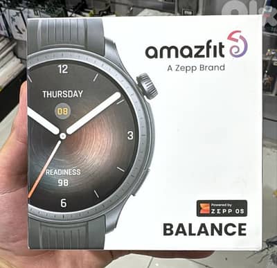 Amazfit Balance Midnight