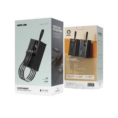 Green Lion Container 50000mAh Power Bank