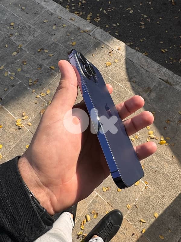 Iphone 14 Pro Max 256G Purple 5