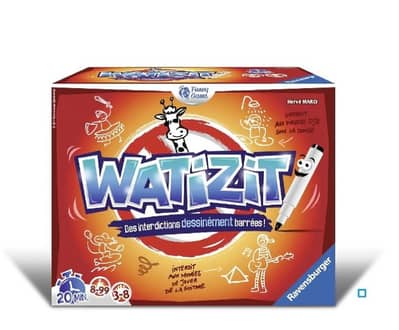 watizit board game