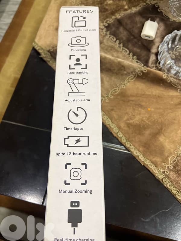 3 axis stabilized gimbal 1