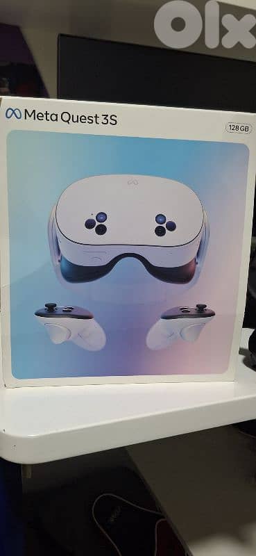 meta quest 3s