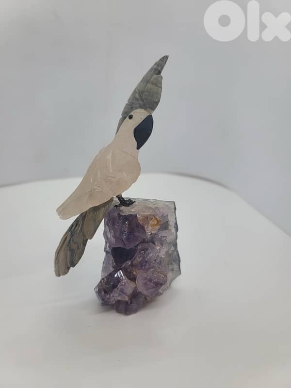 Onyx and Quartz Birds | عصافير اونيكس وكوارتز 6