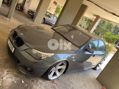BMW 5-Series 2007