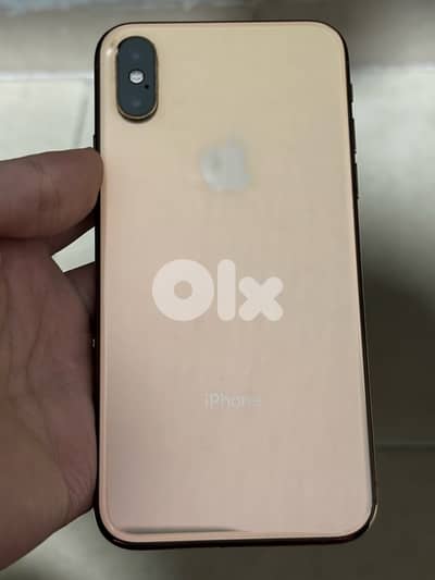 iPhone Xs 256GB Gold
