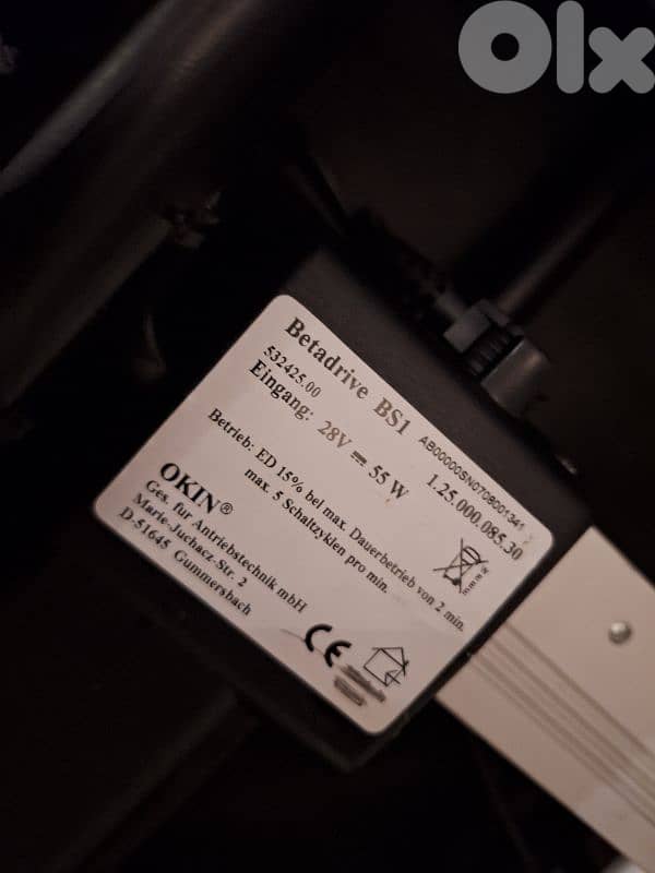 recliner chair genuine leather buffalo original brand stawett 3