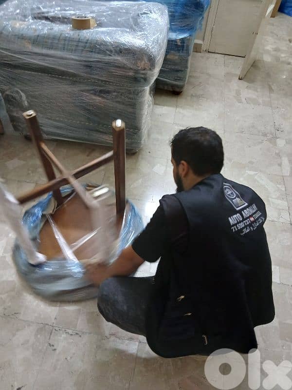 نقل فك و تركيب اثاث المنزل auto abdallah 2