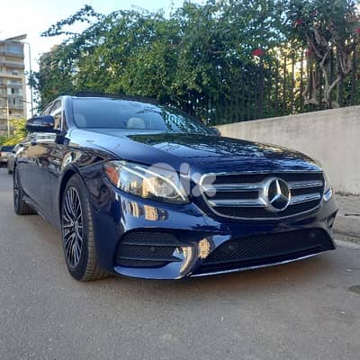 مرسيدس بنز أيه كلاس 2018