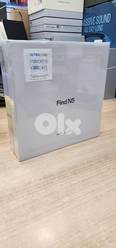 oppo find N5 global version