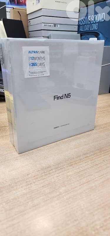 oppo find N5 global version