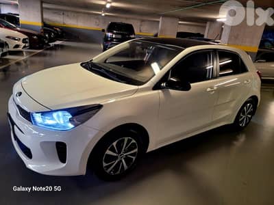 Kia Rio 2018