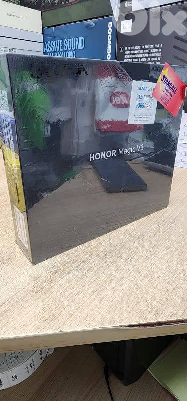 Honor Magic V3 (1 Year Warranty) 1