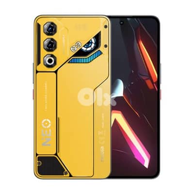 ZTE Nubia NEO 3 Gt 5g