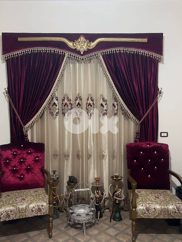 صالون وبرادي 1