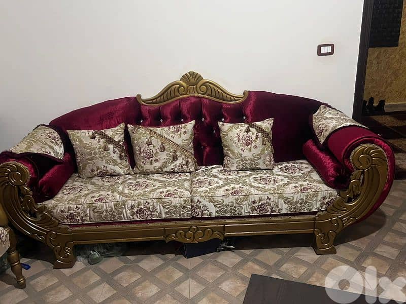 صالون وبرادي 6