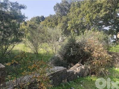 528m2 Land in Bayada,metn عقار للبيع في البياضة