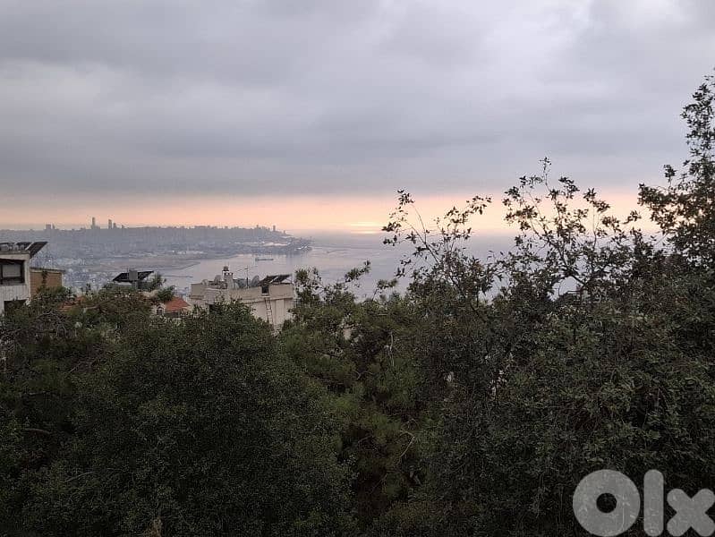 528m2 Land in Bayada,metn عقار للبيع في البياضة 1