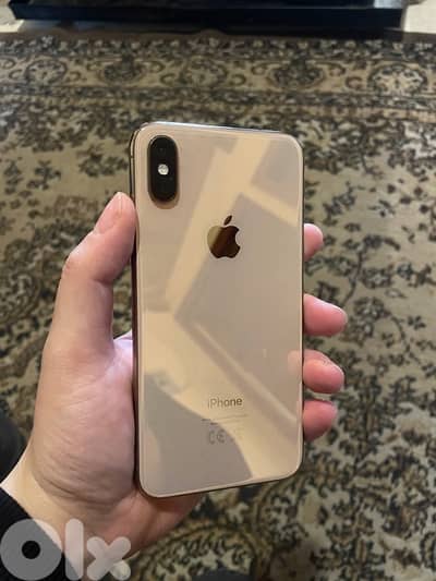 iphone xs 64gbs