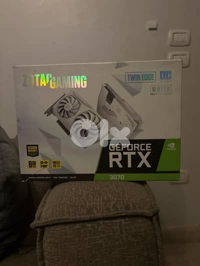 zotac gaming rtx 3070