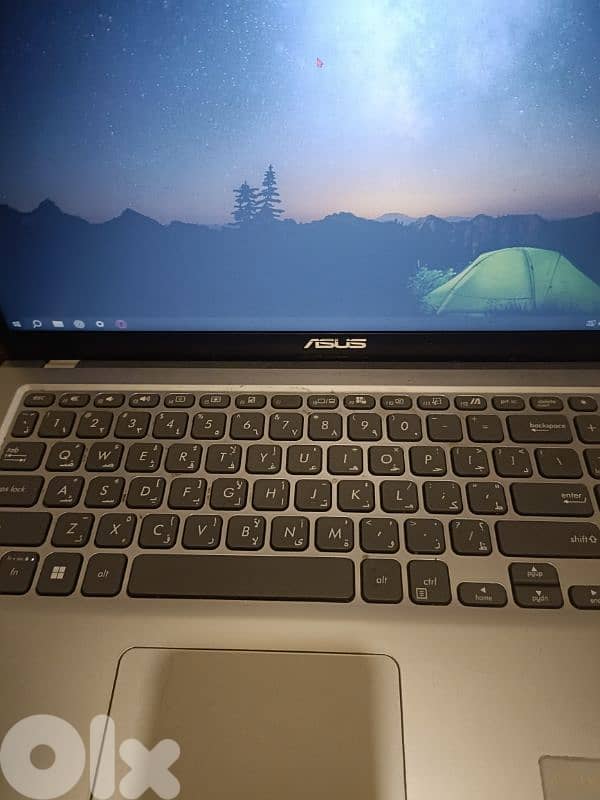 Asus laptop 1