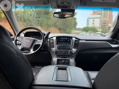 Chevrolet Tahoe 2018