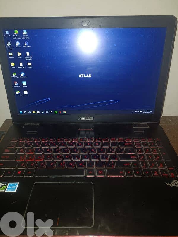 Asus Gaming Laptop 2