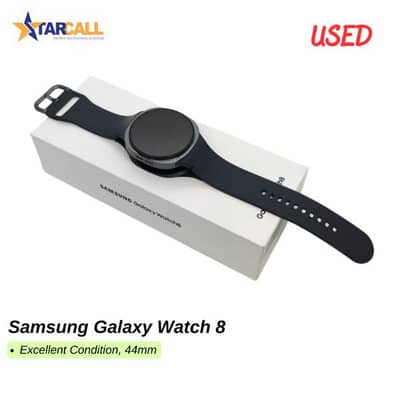 Samsung watch 8 used