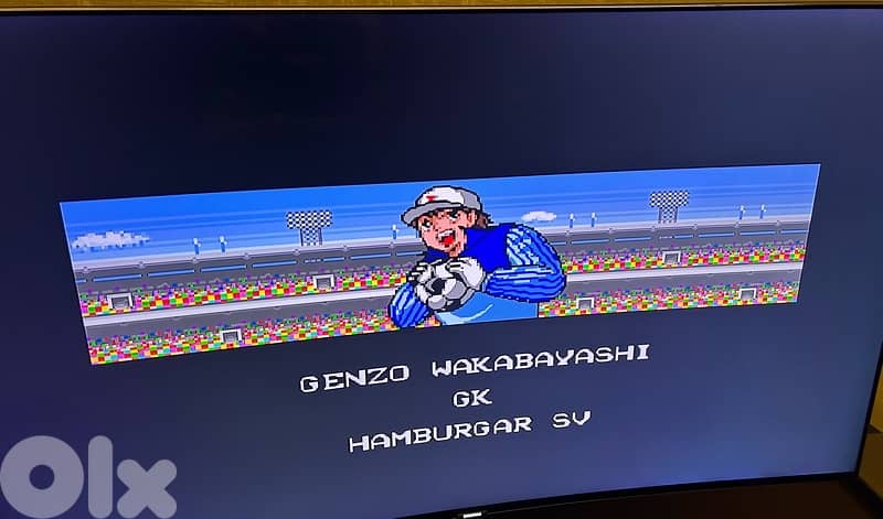 Captain Tsubasa III (Captain Majid) SFC-CIB-Nintendo-Sega-Retro 3