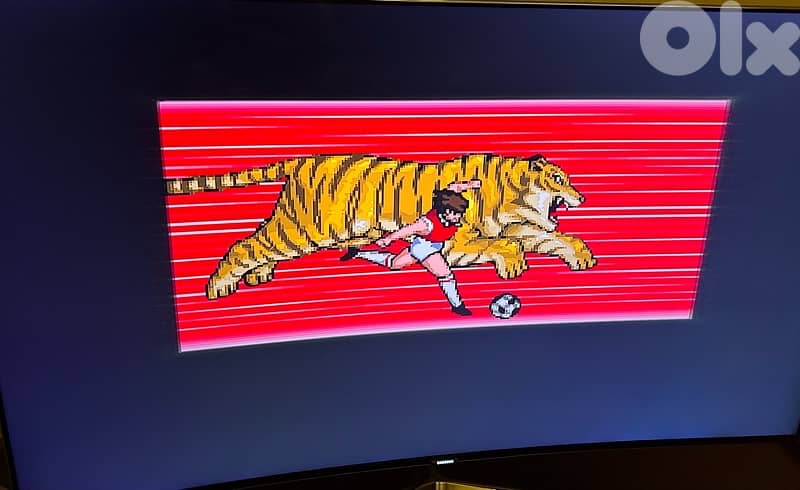 Captain Tsubasa III (Captain Majid) SFC-CIB-Nintendo-Sega-Retro 4