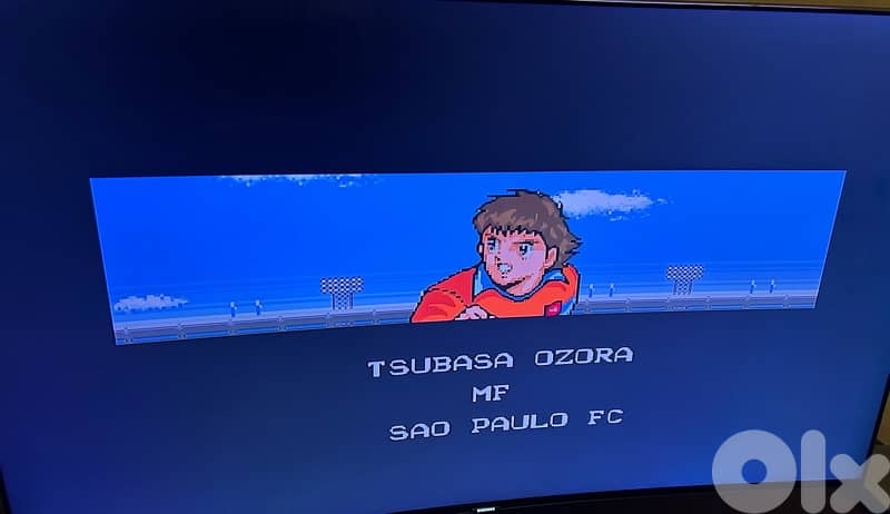 Captain Tsubasa III (Captain Majid) SFC-CIB-Nintendo-Sega-Retro 6