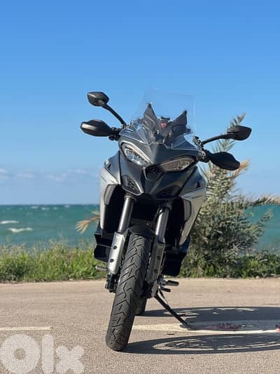 Multistrada V4S