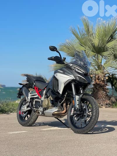 Multistrada V4S