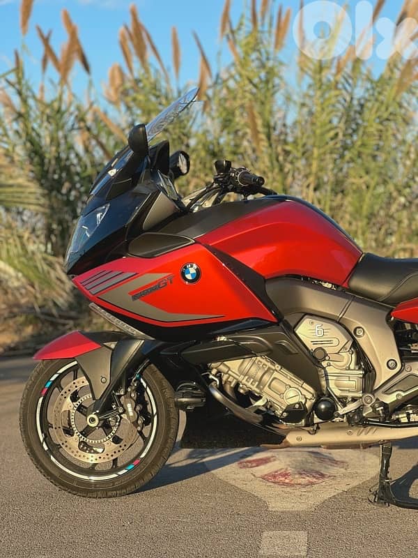 BMW k1600 1