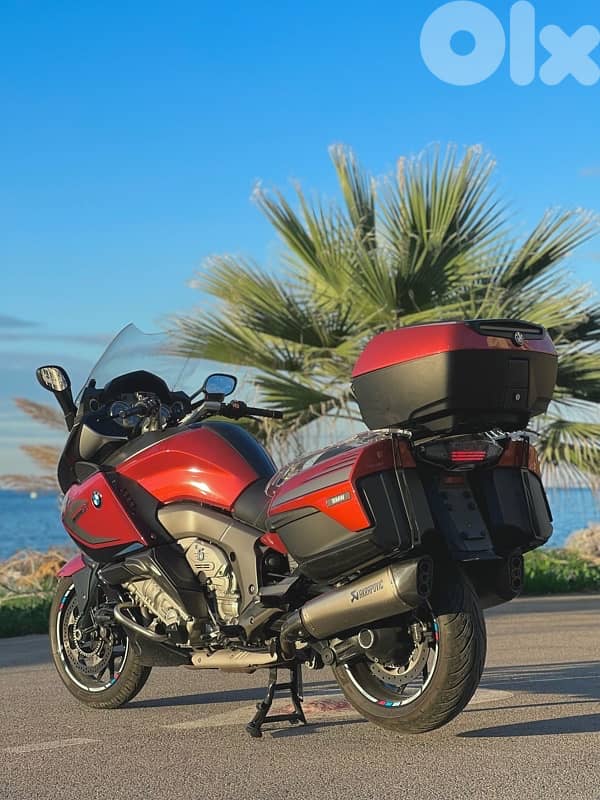 BMW k1600 2