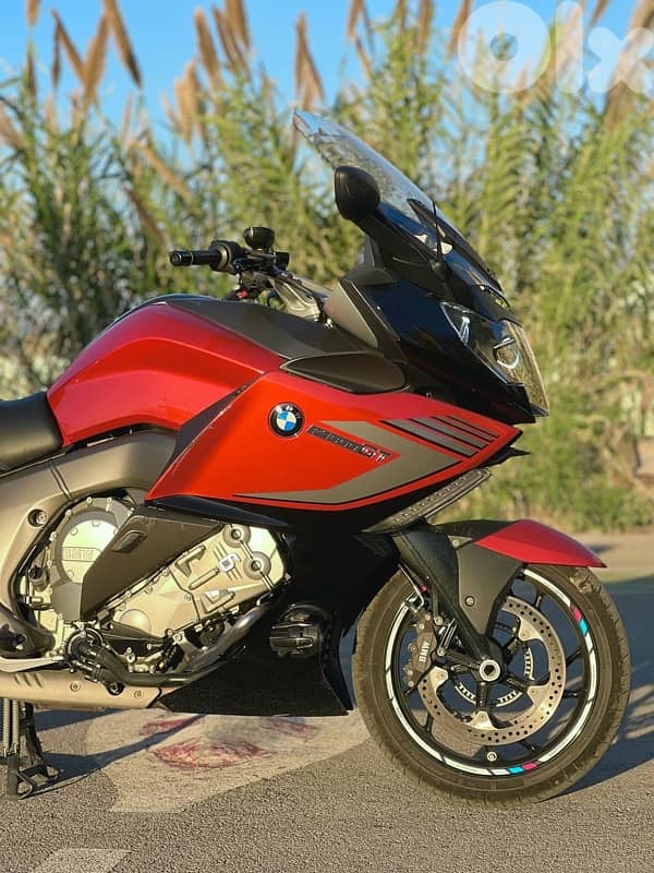 BMW k1600 3
