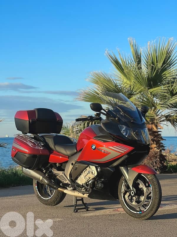 BMW k1600 4