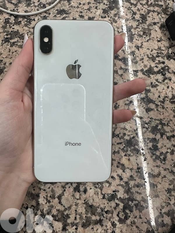 iphone XS 7