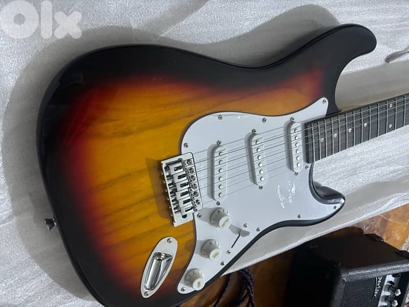 package electric guitar amp 1